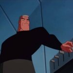 "Never Again." -Batman