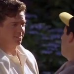 Shooter McGavin I eat pieces for breakfast happy Gilmore