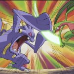 Exploud Blocking Leaf Blade template