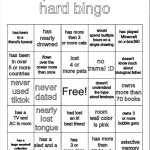 Pet Rock's hard template >:) meme