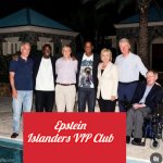 Epstein Islanders VIP club