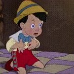 I'm a real boy GIF Template