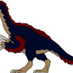 Male Therizinosaurus (Paleoverse + EOIverse)