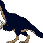 Female Therizinosaurus (Paleoverse + EOIverse)