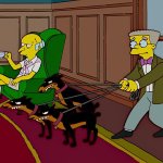 smithers release the hounds