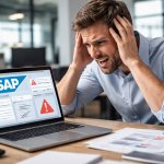 SAP Frustration meme