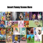 Everybody Laughs at What? (Updated) meme