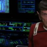 Spock If I were human
