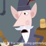 No more of that bewildering gobbledygook meme