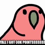 YAYYYYYYYYYYYYYYYYYYYYYYYYYYY | THX YALL I GOT 30K POINTSSSSSSSSSS | image tagged in gifs,30kpointssssssssssssss | made w/ Imgflip video-to-gif maker