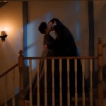 Bridgerton staircase season 4