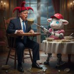 CARE FOR MORE SLOP? meme