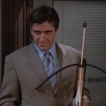 Mr. Wick From The Drew Carey Show