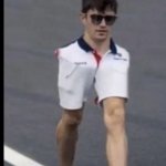 CHARLES LEG LEG meme