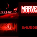 DreamWorks/Marvel/Lucasfilm (Shudder Horror Movies)