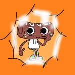 Cosmo in Ginger Stomach GIF Template