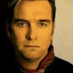 homelander stare meme