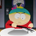 Eric Cartman Toilet