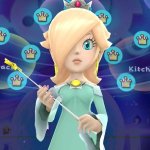 Beautiful Space Princess