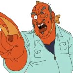 Uncle Kurodai ( No Relation )