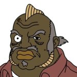 Uncle Ruckus The Fish Fish Fruit Model: Fish-Man User
