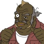 Uncle Ruckus The Fish-Man