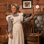 Parks and Rec Butter Churn