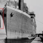 titanic worker's toilet