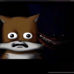 Sonic tapes funny picture