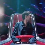 the voice niall horan GIF Template