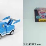 Xiaofeixiang Toys Mater and Finn McMissile Bump and Go Toys