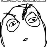 Wait a second | WHEN YOU SWEAR YOU SAW THAT CHIP IN THE WALL MOVE | image tagged in wait a second | made w/ Imgflip meme maker