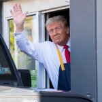 Trump Drive Thru