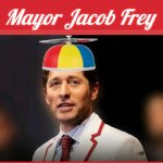 Mayor Frey