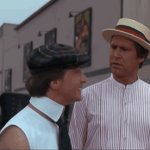 Three Amigos Infamous