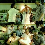 brahamanad stopping fight