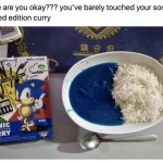 Babe are you OK? You barely touched your X