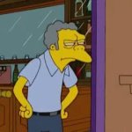 Barney Simpson GIF Template