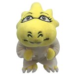 Bootleg Doctor Alphys Plushie