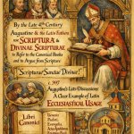 Church Fathers and Latin adoption — by late 4th century Augustin