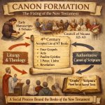 Canon formation — the recognition of A FIXED New Testament corpu
