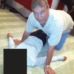 Andrew CPR demonstration
