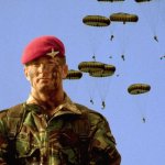 Marines need heros too