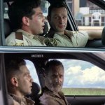 rick and shane car meme
