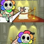 Dandy Meme | THIS IS WHERE I STORE MY TAPES; IF I HAD SOME | image tagged in memes,this is where i'd put my trophy if i had one | made w/ Imgflip meme maker