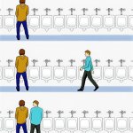 urinal guy