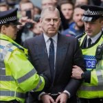 Prince Andrew Arrested meme