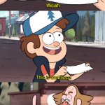 Woah this is worthless meme