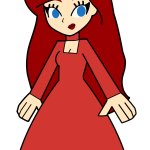 Princess Rochelle Blue