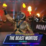 The beast mortos